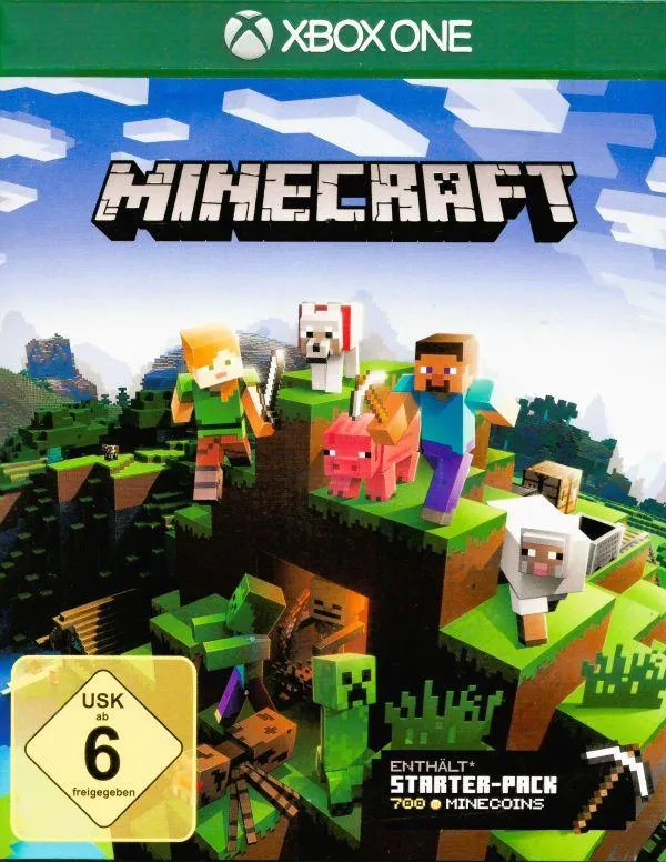 Minecraft (Xbox One)