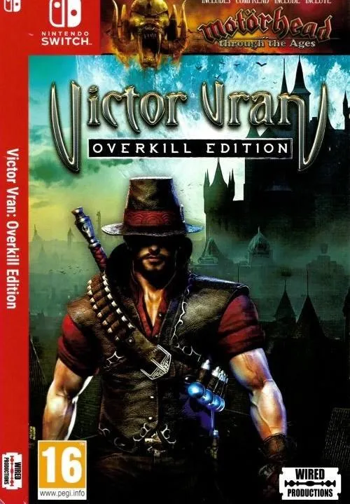 Victor Vran - Overkill Edition (Nintendo Switch)