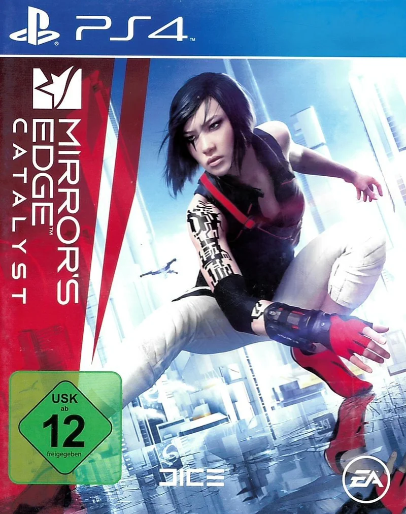 Mirror's Edge Catalyst (Playstation 4)
