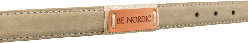 BE NORDIC Leder-Halsband