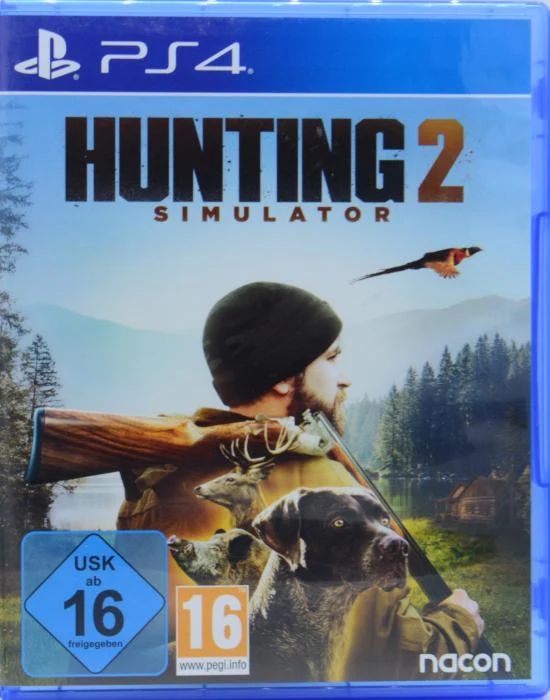 Hunting Simulator 2 (PlayStation 4)