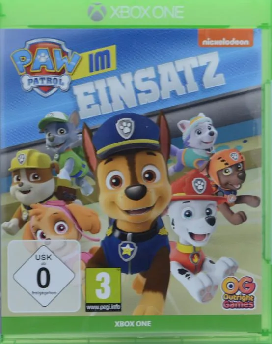 Paw Patrol: Im Einsatz (Xbox One)