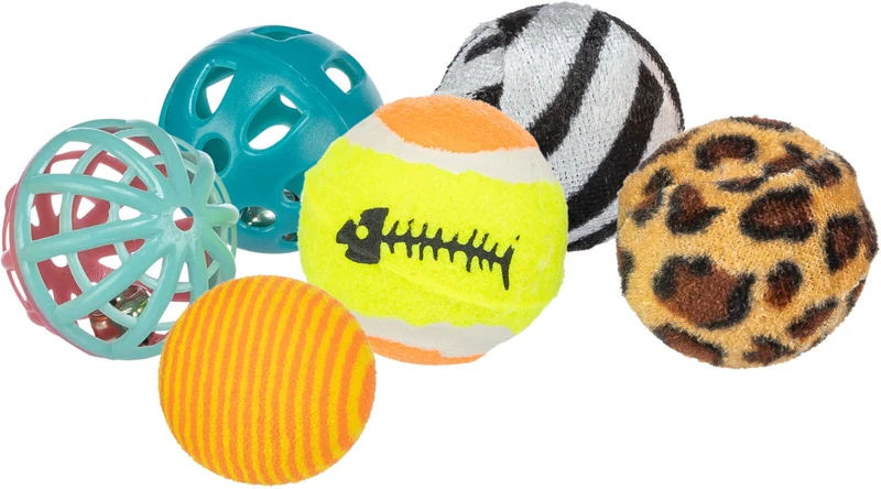 Set Spielbälle