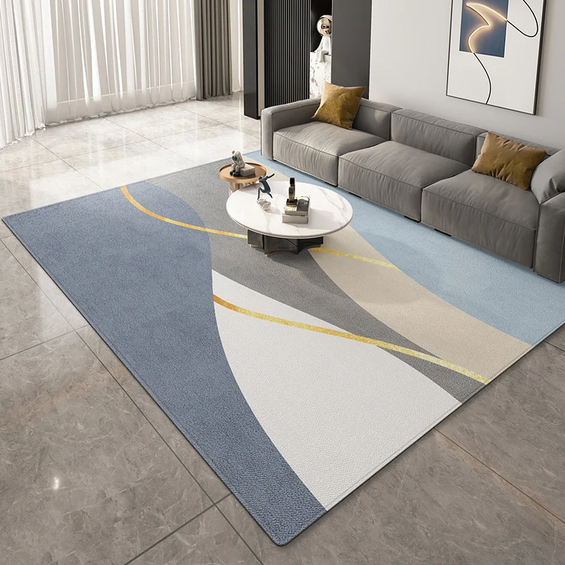Geometrisches Muster Teppich