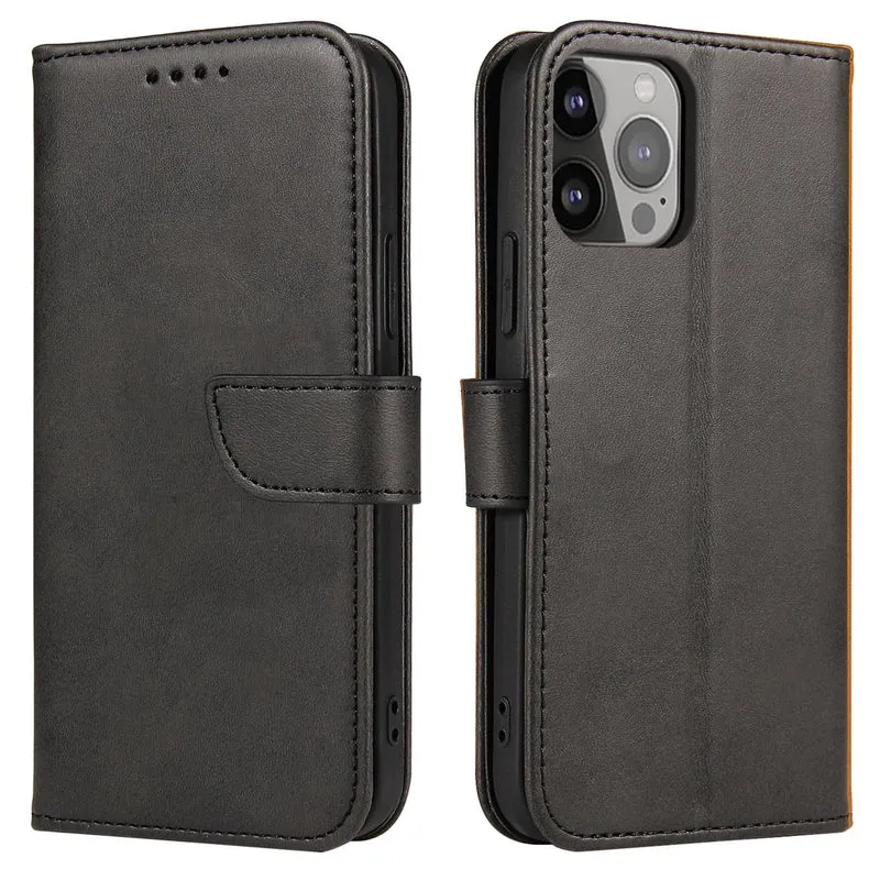 Magnet Case Booktype für iPhone 11