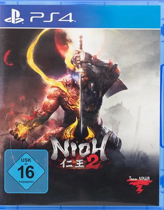 Nioh 2 (PlayStation 4)