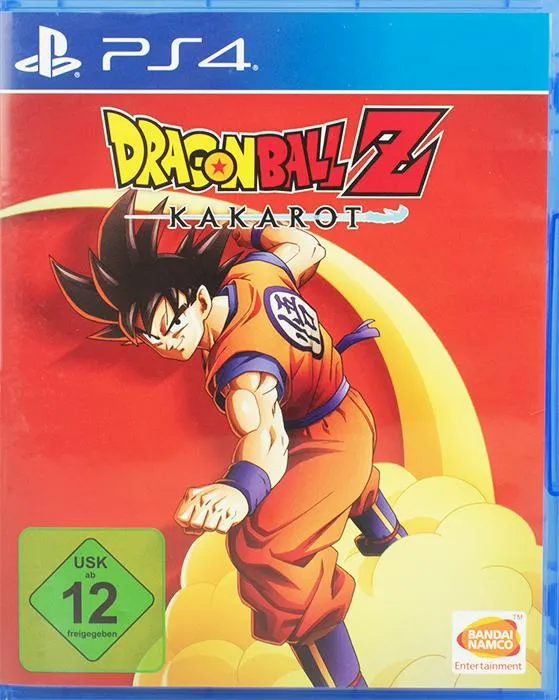Dragon Ball Z: Kakarot (PlayStation 4)