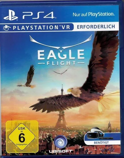 Eagle Flight (PlayStation 4)