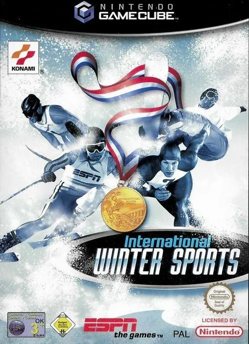 International Winter Sports - ESPN (Nintendo GameCube)
