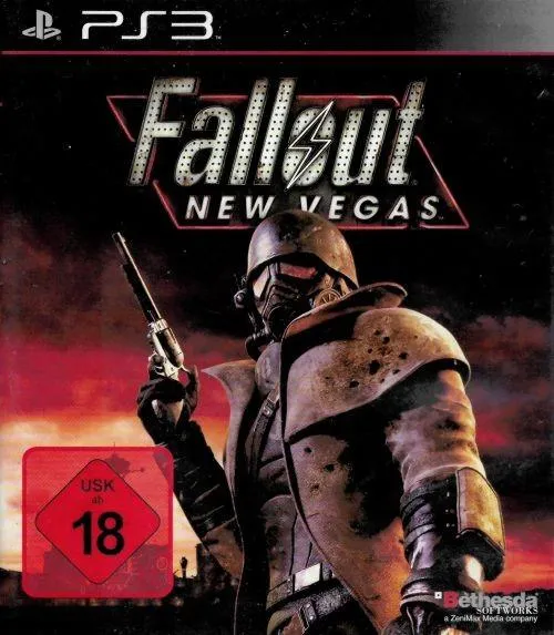Fallout: New Vegas (PlayStation 3)