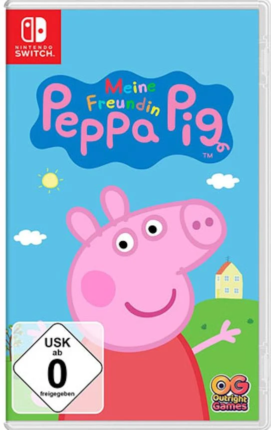 Meine Freundin Peppa Pig (Nintendo Switch)