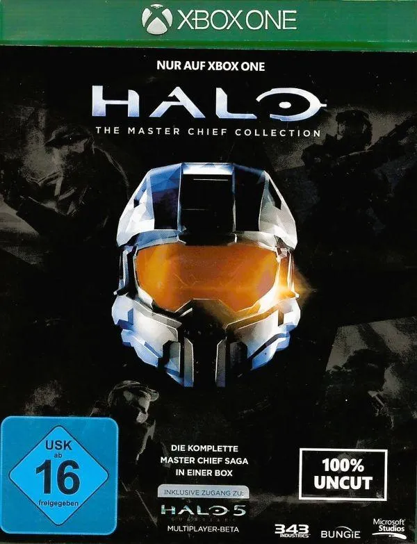 Halo: The Master Chief Collection (Xbox One)