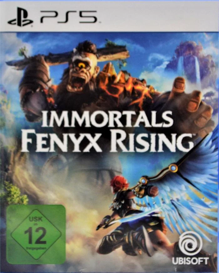 Immortals Fenyx Rising (PlayStation 5)