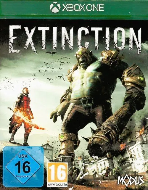 Extinction (Xbox One)