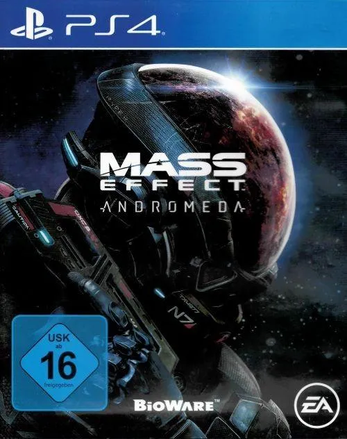 Mass Effect: Andromeda (PlayStation 4)