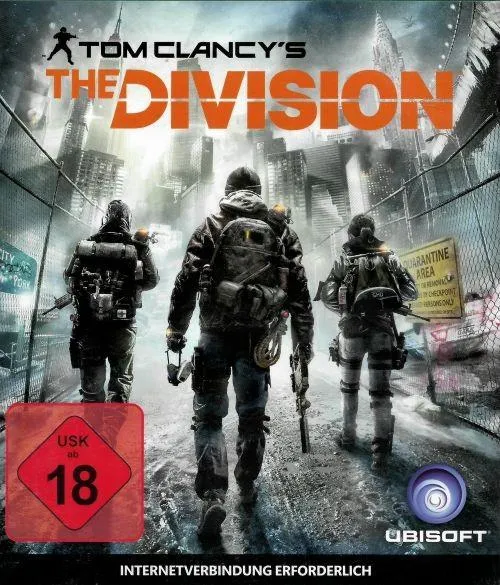 Tom Clancy's The Division (Xbox One)