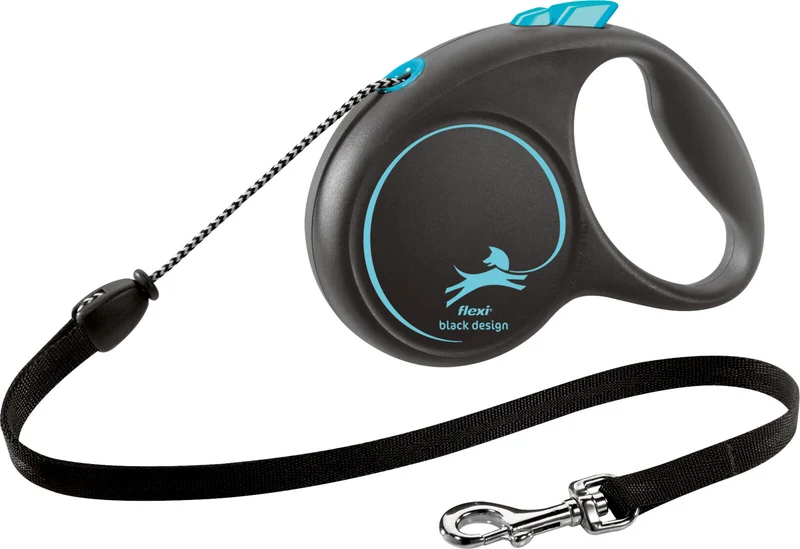 flexi BLACK DESIGN Seil