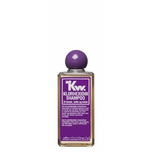 KW CHLORHEXIDIN-SHAMPOO