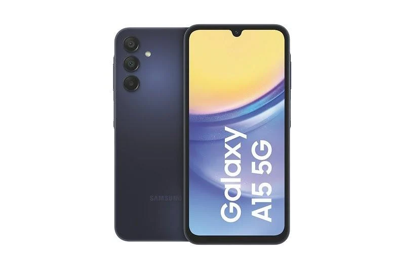 Galaxy A15 5G 128GB Blue Black