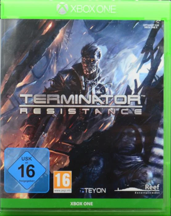 Terminator: Resistance (Xbox One)