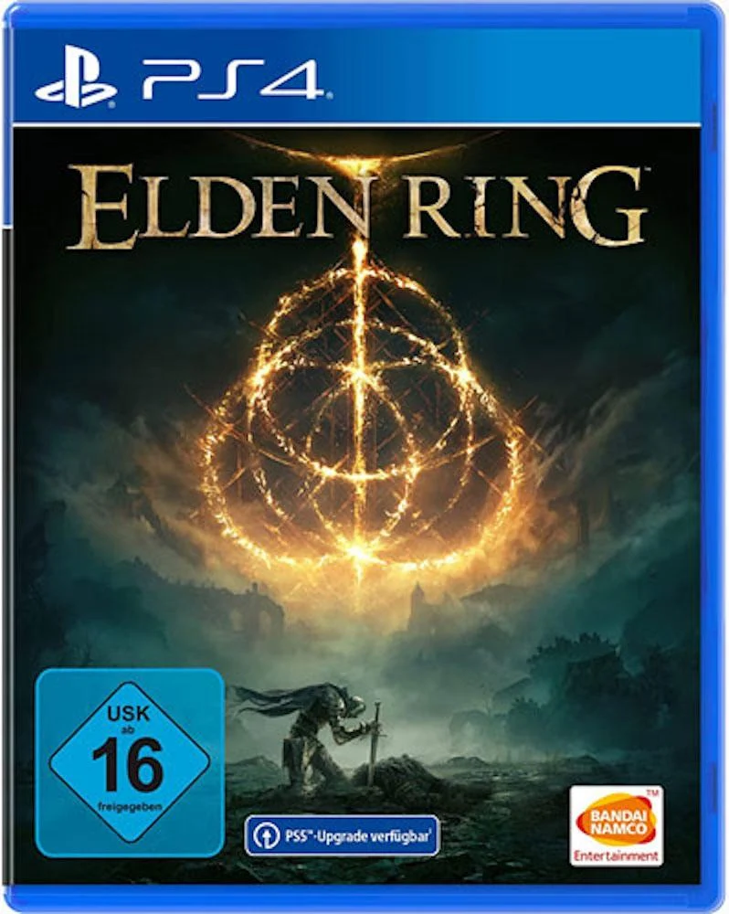 Elden Ring (PlayStation 4)