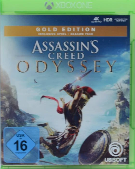Assassin's Creed Odyssey (Xbox One)