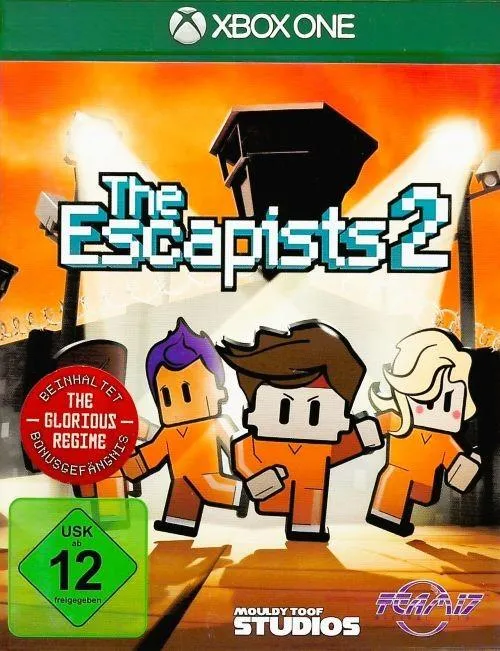 The Escapists 2 (Xbox One)