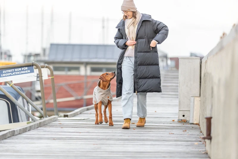 BE NORDIC Regenmantel Husum