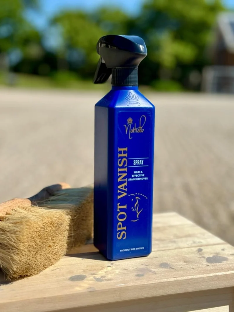 Nathalie Horse Care Spot Vanish Spray