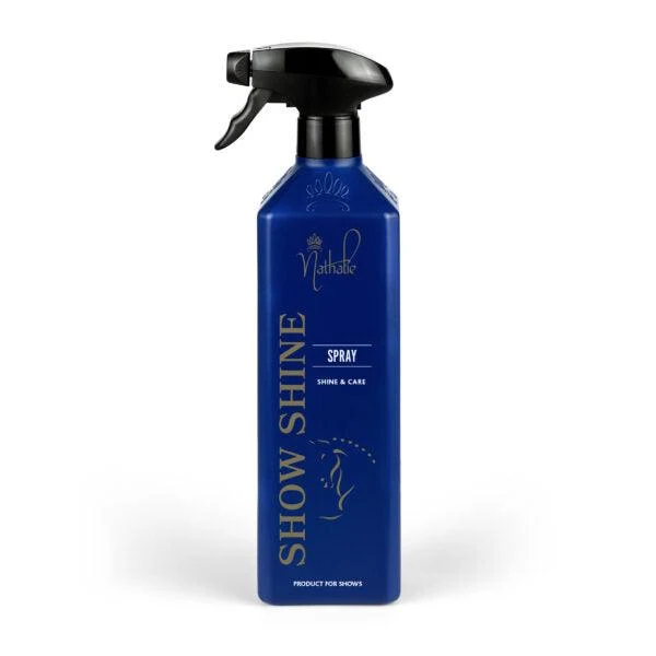 Nathalie Horse Care Show-Glanz-Spray