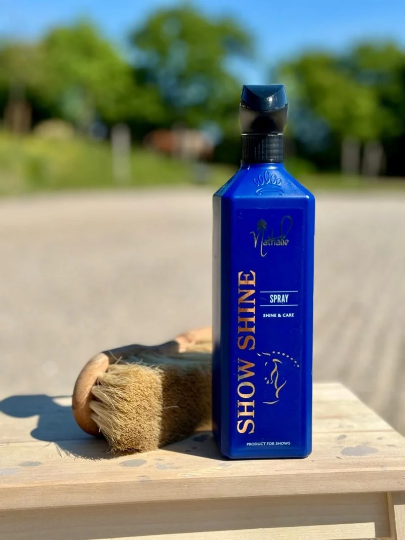 Nathalie Horse Care Show-Glanz-Spray