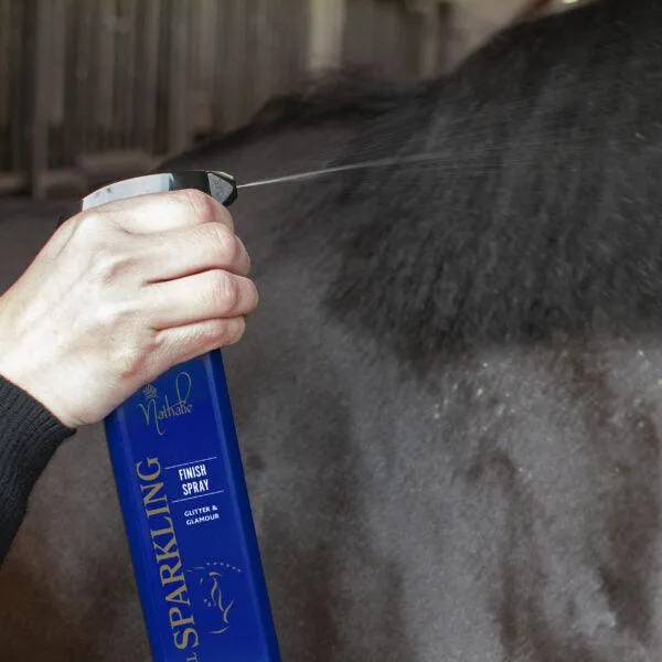 Nathalie Horse Care Royal Sparkling Finish