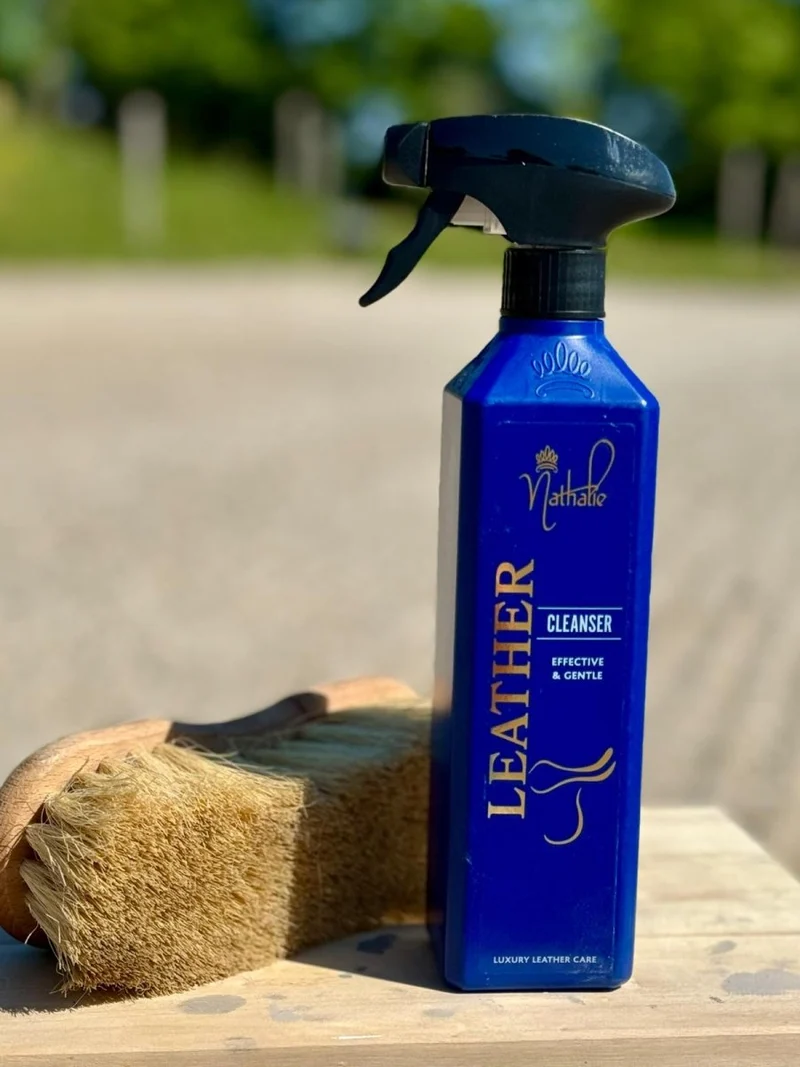 Nathalie Horse Care Lederreiniger