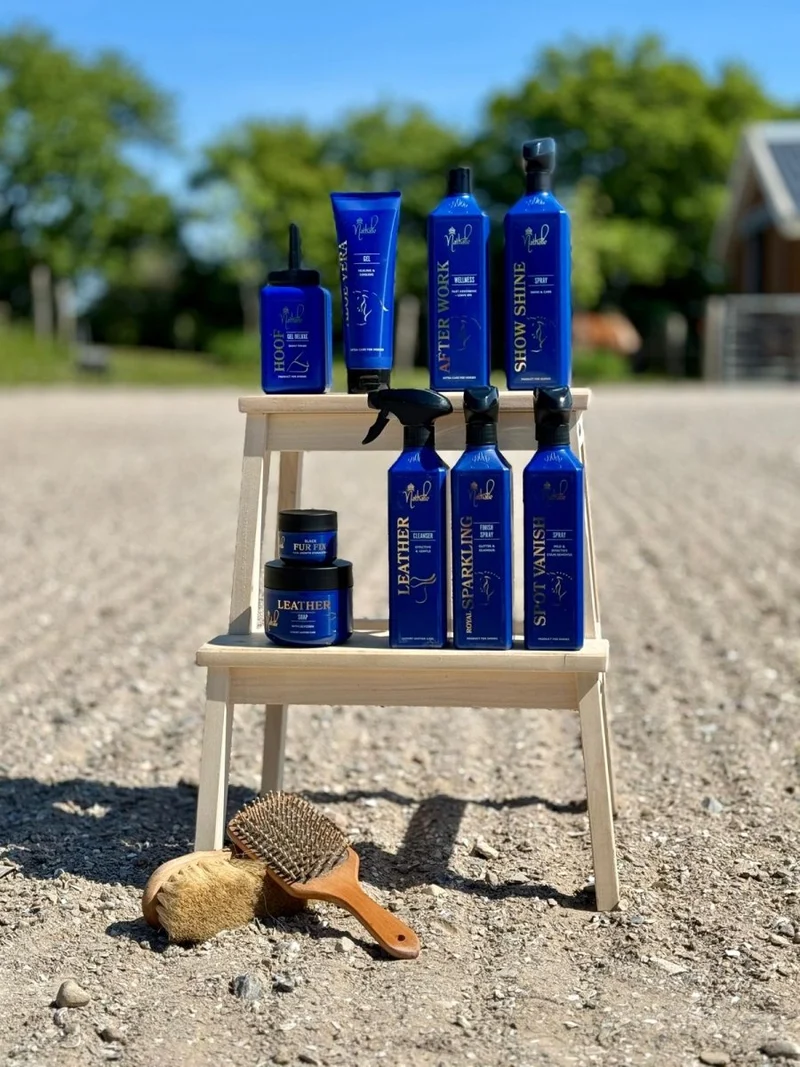 Nathalie Horse Care Lederreiniger
