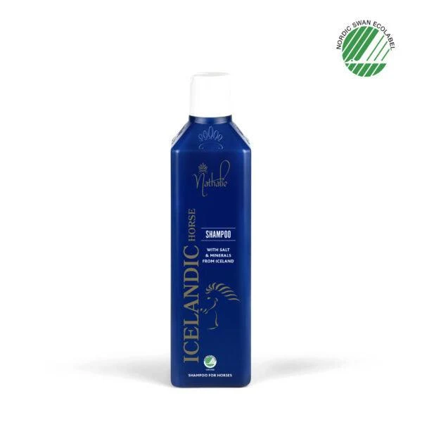 Nathalie Horse Care Islandpferde-Shampoo