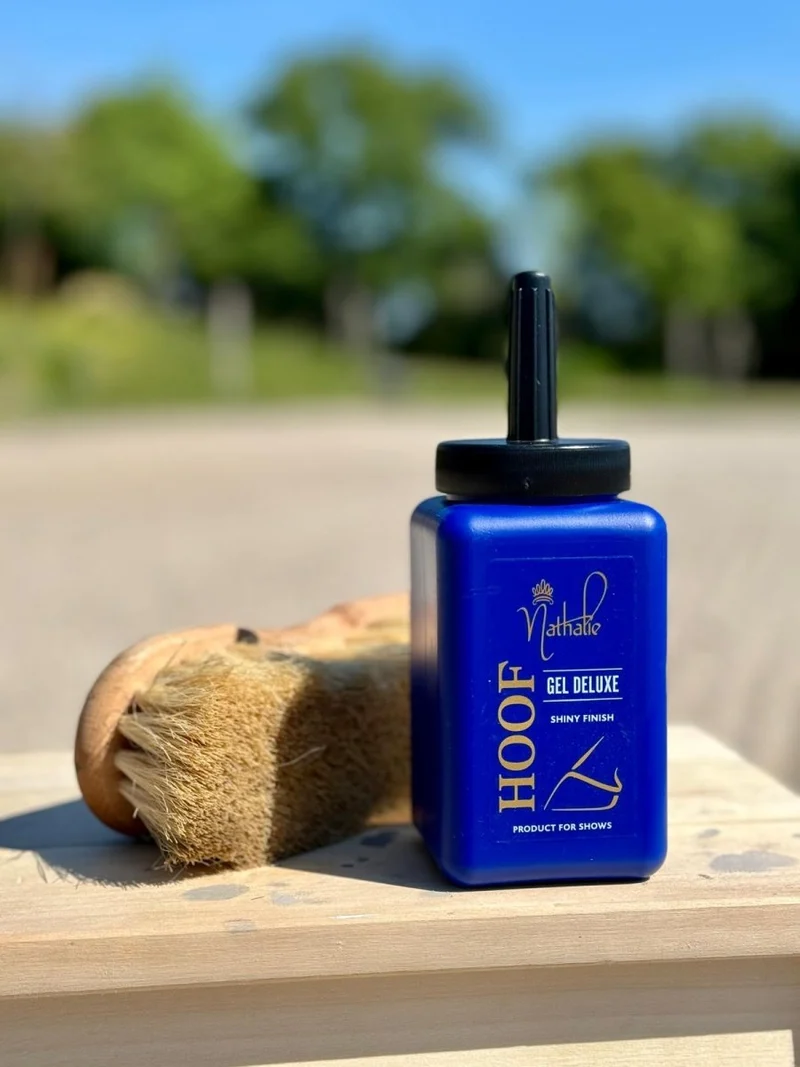 Nathalie Horse Care Hufgel Deluxe