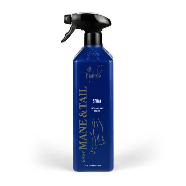 Nathalie Horse Care Easy Mähnen- und Schweifspray - 750 ml