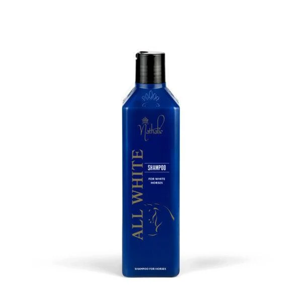Nathalie Horse Care All White Shampoo
