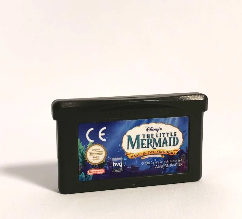 Arielle die Meerjungfrau Meer voller Abenteuer (Game Boy Advance)