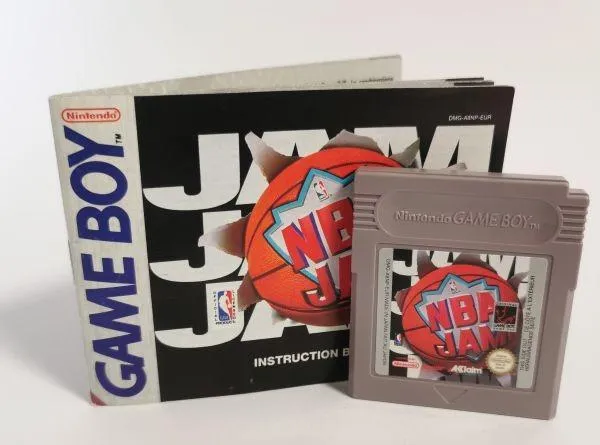 NBA Jam (Nintendo Game Boy)