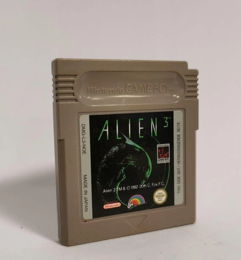 Alien 3 (Game Boy)