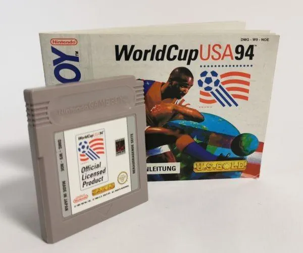 World Cup USA 94 (Nintendo Game Boy)