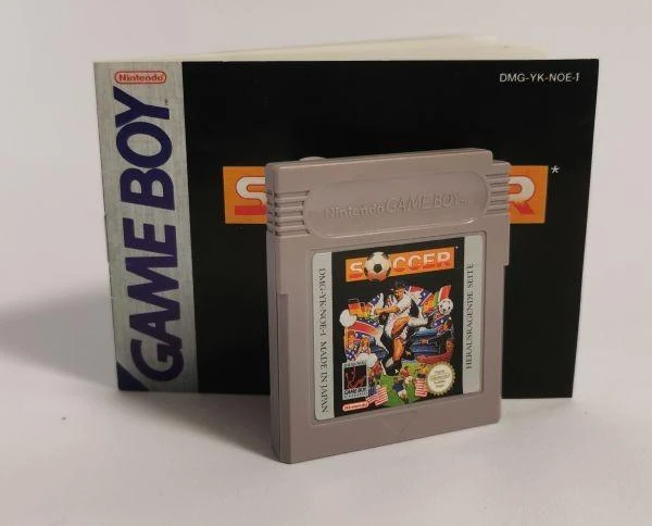 Soccer (Nintendo Game Boy)