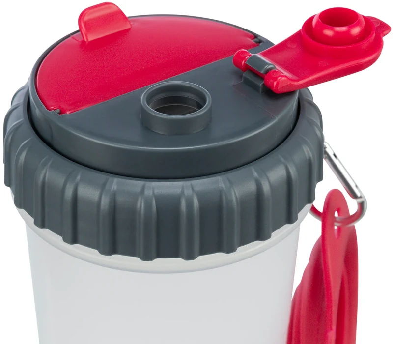 Futter- und Wasserbehälter