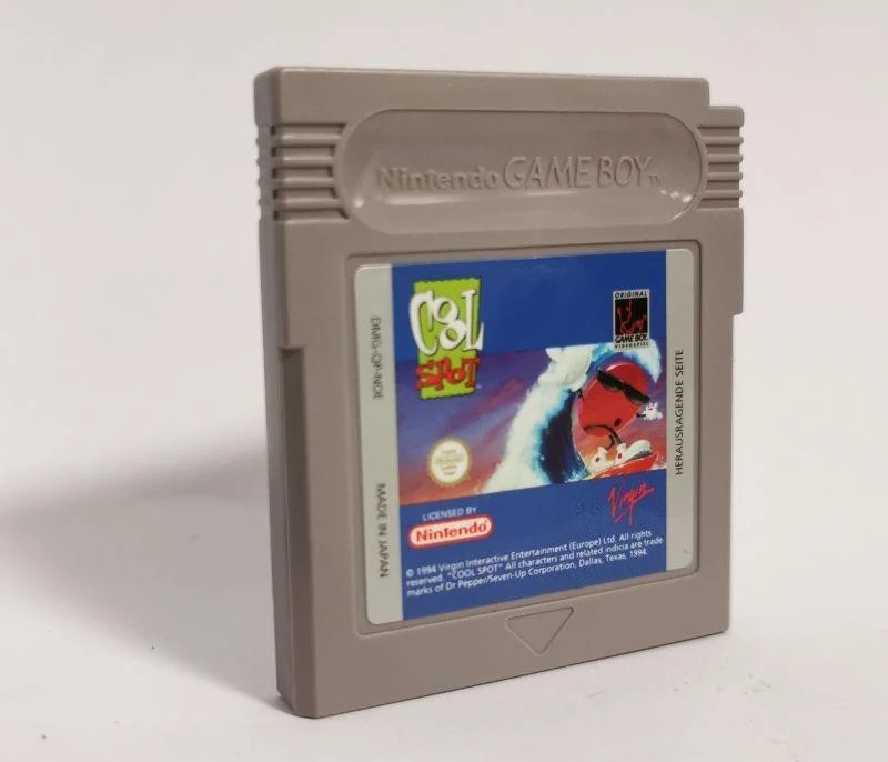 Cool Spot (Nintendo Game Boy)