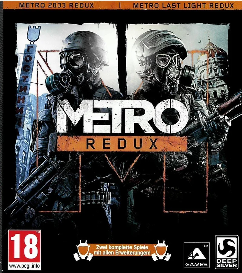 Metro Redux Bundle (Xbox One)