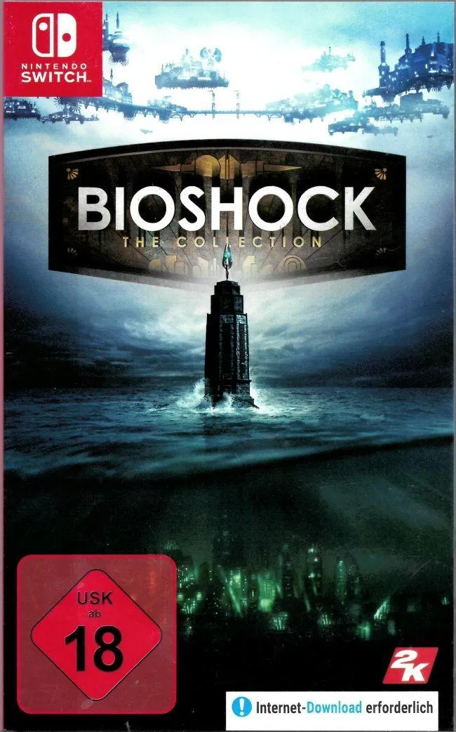 Bioshock: The Collection (Nintendo Switch)