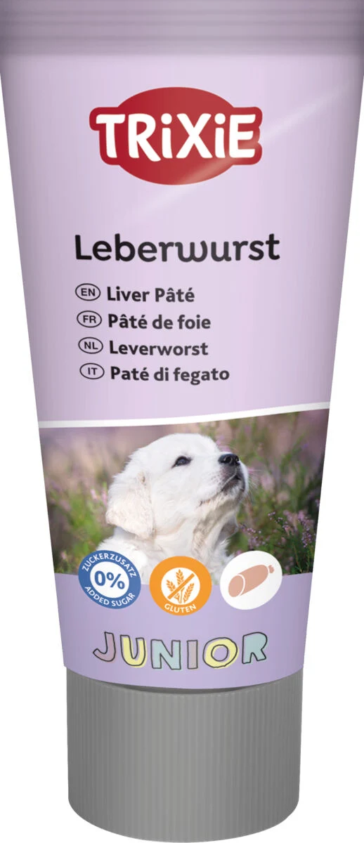 Junior Leberwurst