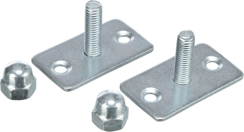 Ersatzteil: Befestigungsmaterial für Höhle für Wandmontage