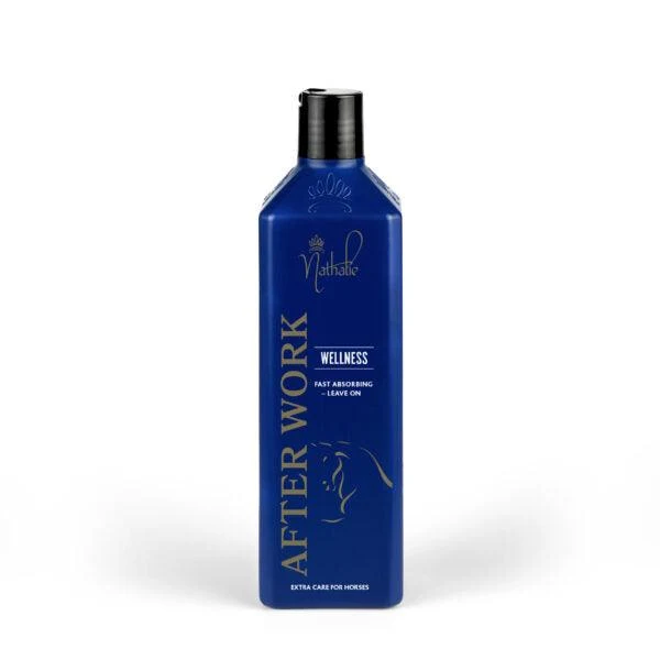 Nathalie Horse Care – Shampoo – After Work Wellness